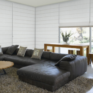 Rèm Roman Hàn Quốc Chartlet tự động