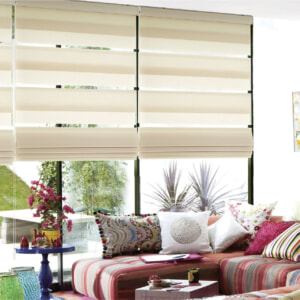 Rèm Roman Hàn Quốc Combi 1