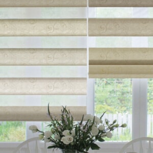 Rèm Roman Hàn Quốc Combi tự động