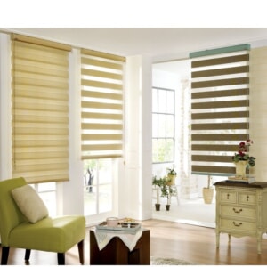 Rèm cầu vòng HT78