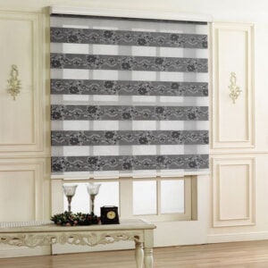 Rèm cầu vòng HT84