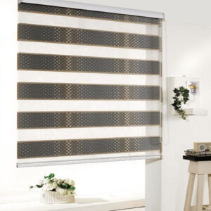 Rèm cầu vòng HT84