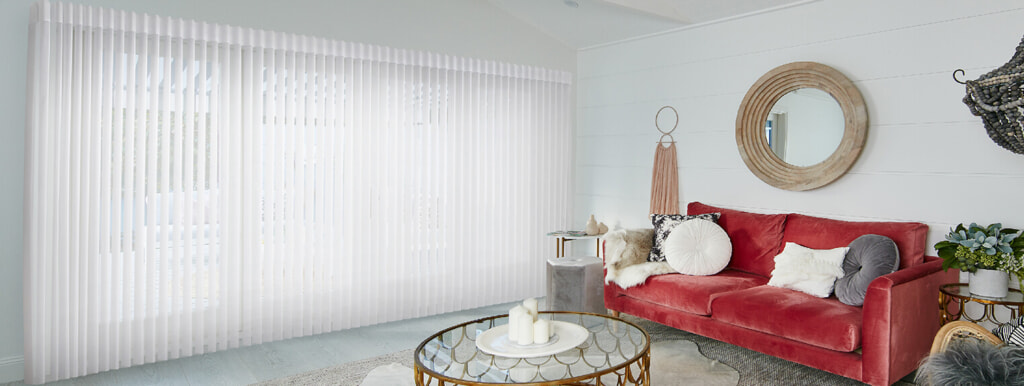 Mành đứng Modero