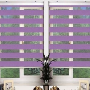 Rèm cầu vòng HT79