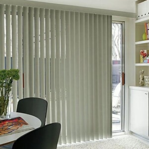 Rèm văn phòng lá dọc HT133