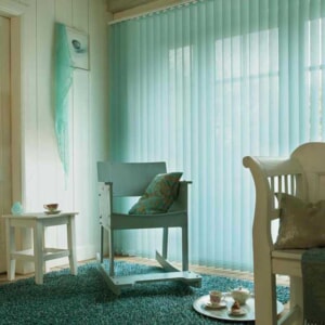 Rèm văn phòng lá dọc HT135