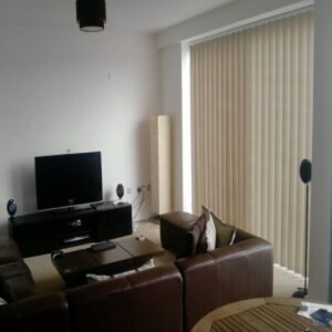 Rèm văn phòng lá dọc HT252