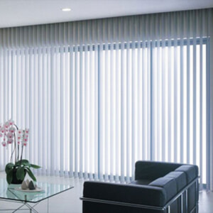 Rèm văn phòng lá dọc HT261