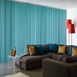 Rèm văn phòng lá dọc HT258