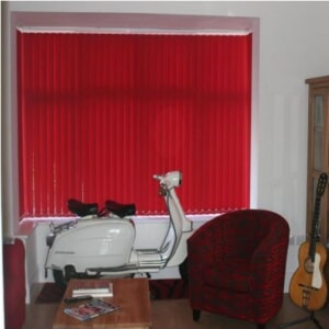 Rèm văn phòng lá dọc HT260